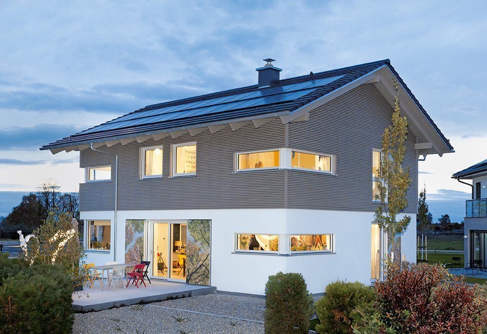 Energiesparen Haus