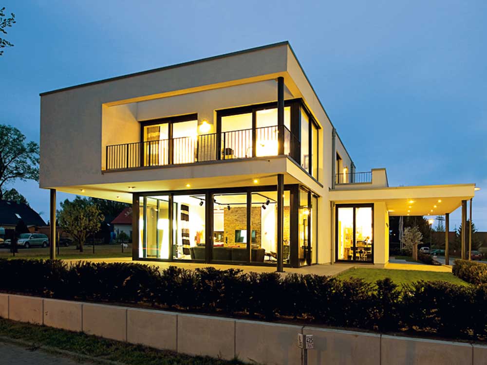 moderne Villa