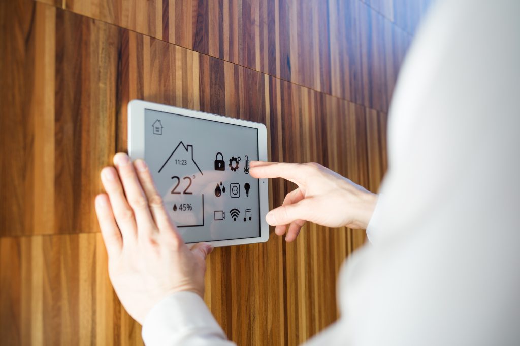 Smart Home Steuerung