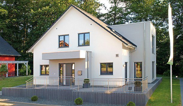 Plus-Energie-Haus in Bad Vilbel
