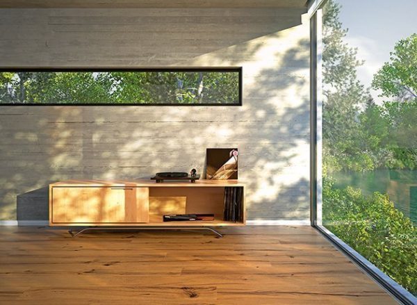 Innenausbau mit Holz | Hausbau Helden