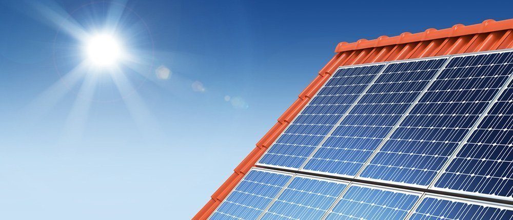 Energie mit Solar