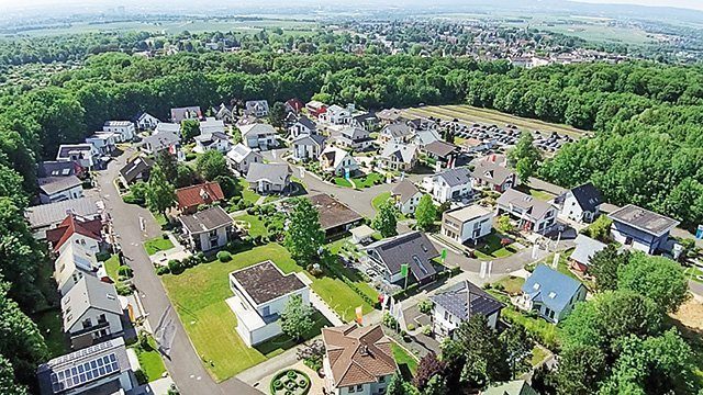 Musterhaus-Ausstellung Bad Vilbel