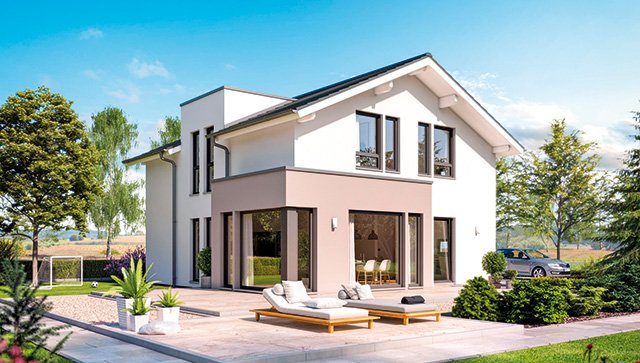 Haus Sunshine von Living Haus