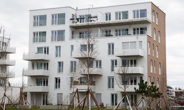 Kauf einer Wohnung zum Vermieten