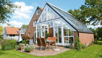 Wintergarten - die Natur genießen | Hausbauhelden.de