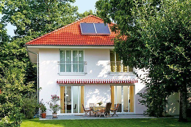 Passivhaus von Haacke Haus