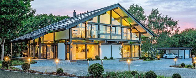 Riverview von Huf Haus