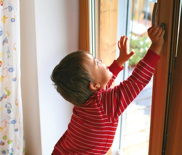 Fenster mit Komfort