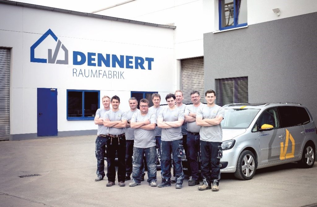 Dennert Raumfabrik