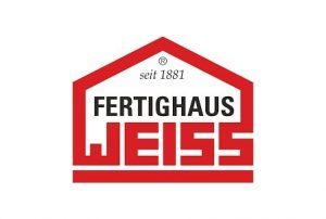 Fertighaus Weiss