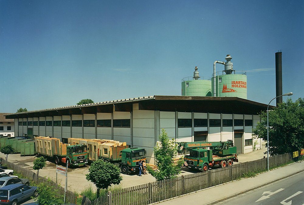 Isartaler Holzhaus Herstellerpoträt