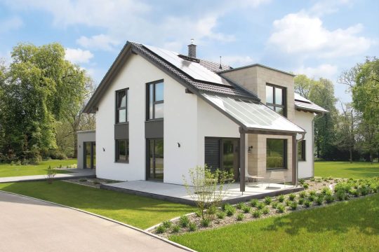 Hausbau Helden Hanse Haus | Variant 35-173 Günzburg