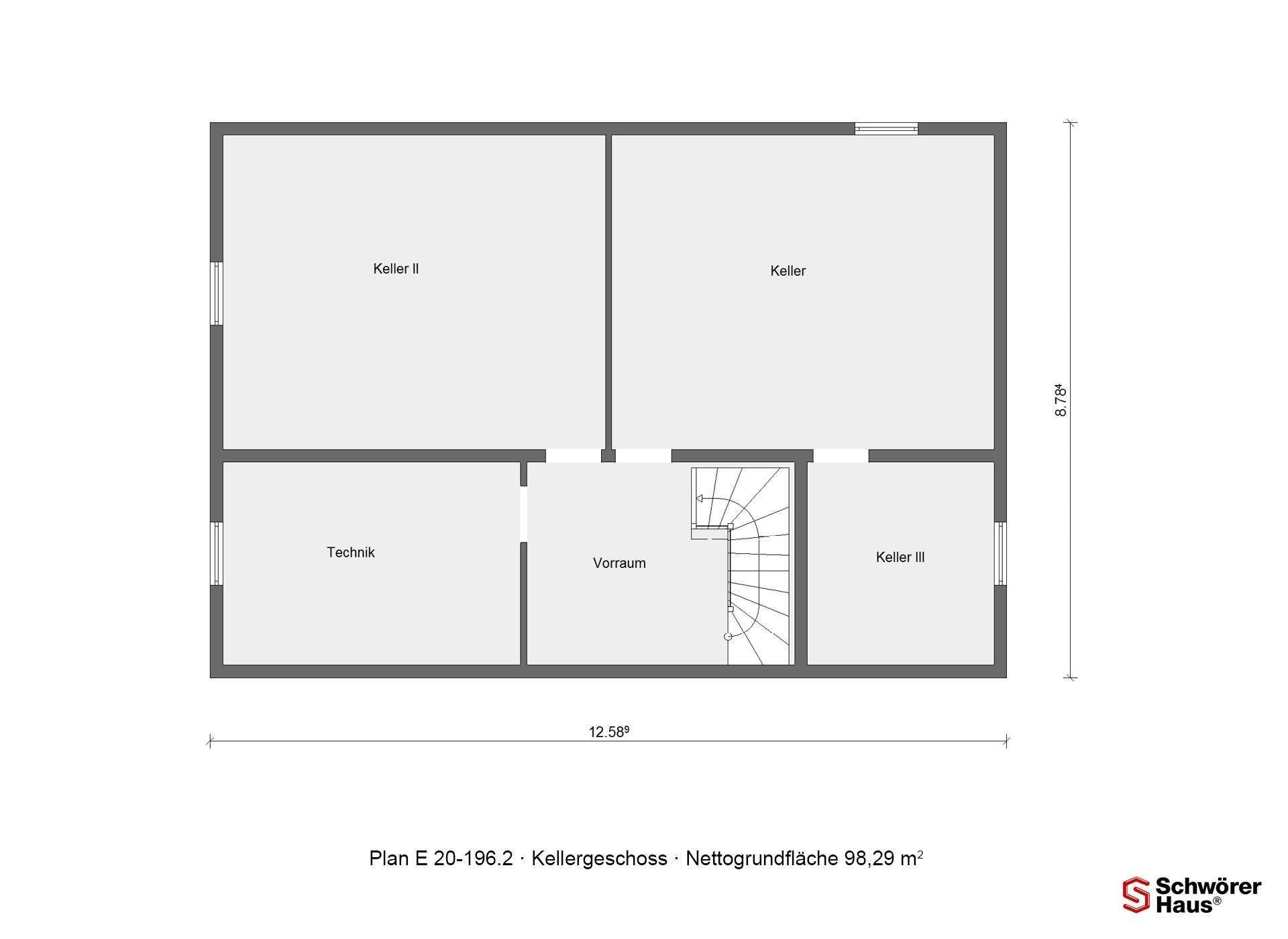 Plan E 20-186.1 - Ein Screenshot eines Handys - Gebäudeplan