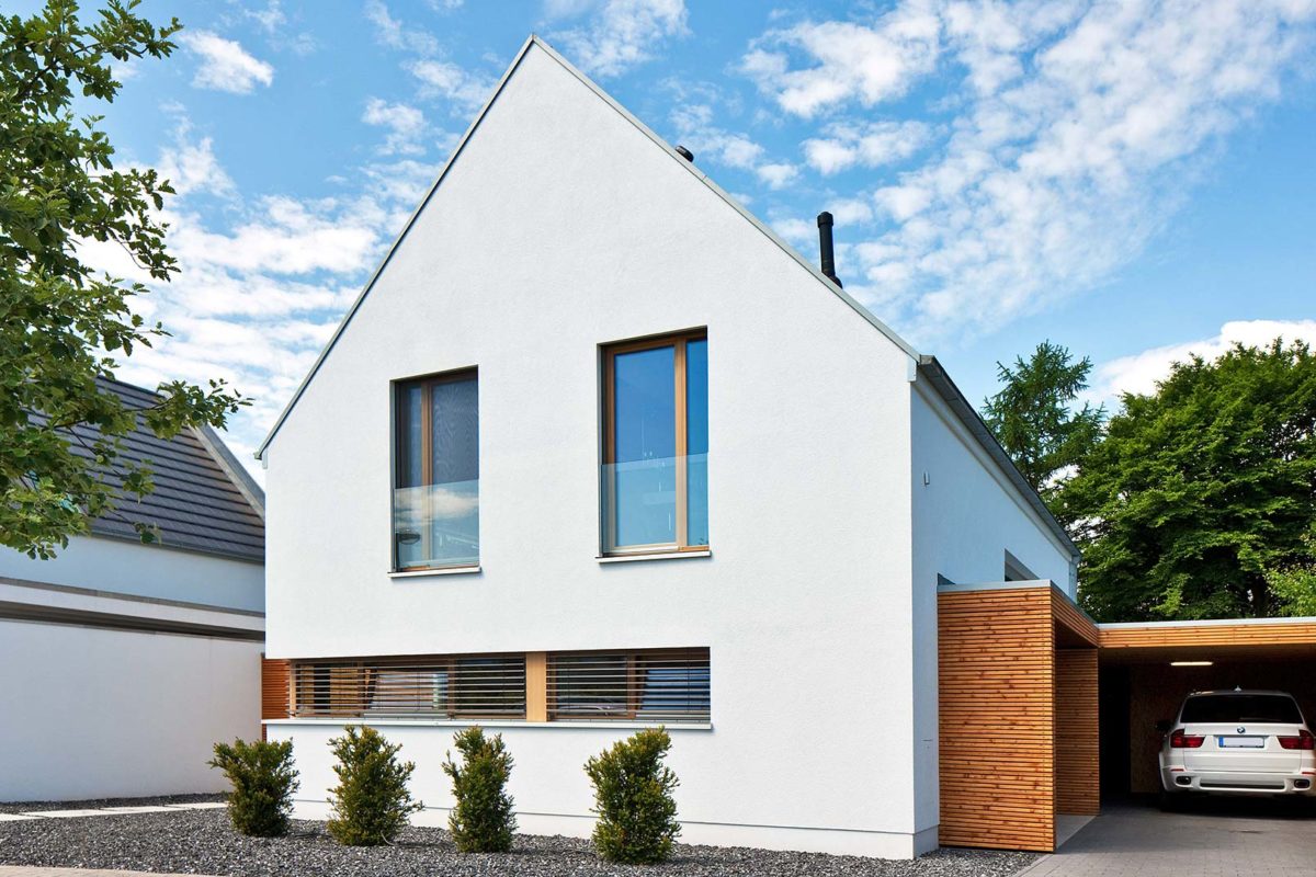 Haus Immel - Ein schild vor einem haus - Haus