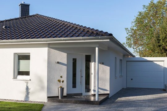 Edition 126 - Das Dach eines Hauses - Haus