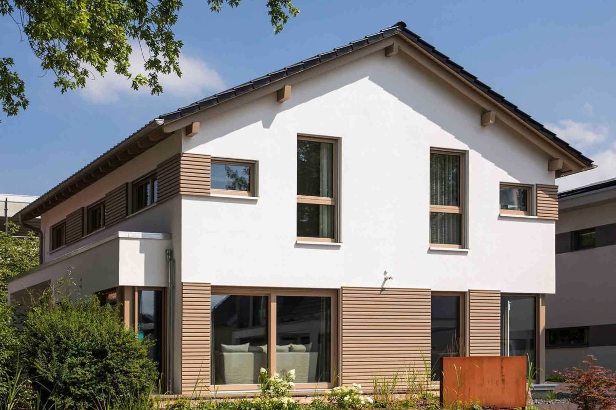 Medley 3.0 Fellbach - Ein Haus mit Bäumen im Hintergrund - Fellbach