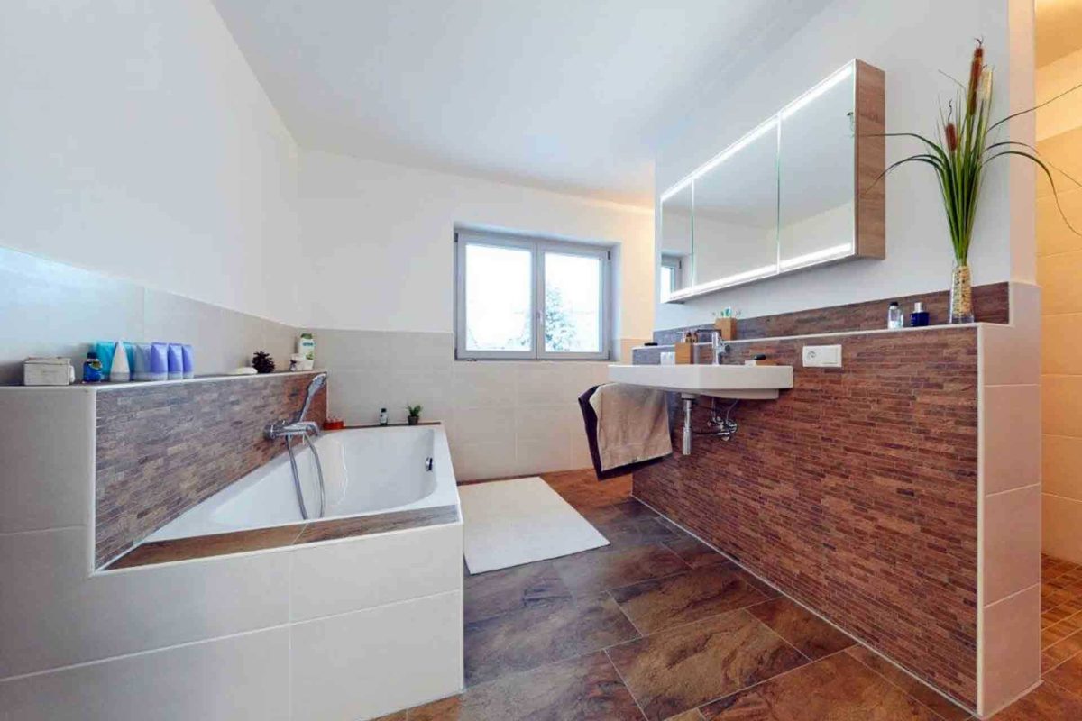 Haus Löwental - Eine Ansicht eines Wohnzimmers - Interior Design Services