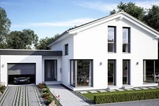 Hausbau Helden Okal Haus | Musterhaus Mülheim-Kärlich