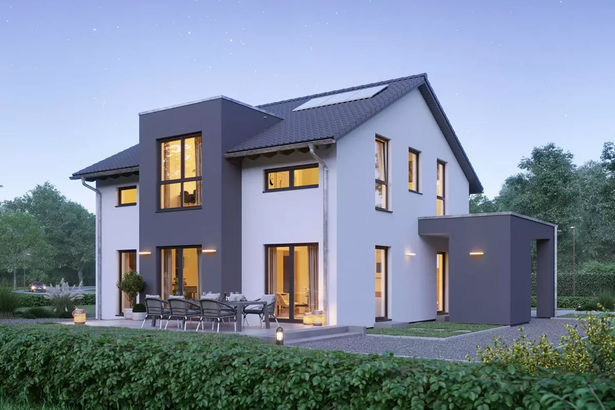 massa haus Musterhaus Fellbach