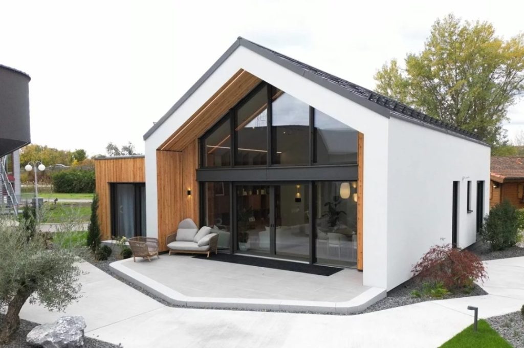 ELK Haus skandinavisch vision 115