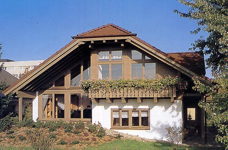 GFS Landhaus Musterhaus Fellbach