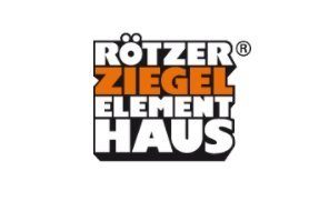 Rötzer Ziegel-Element Haus