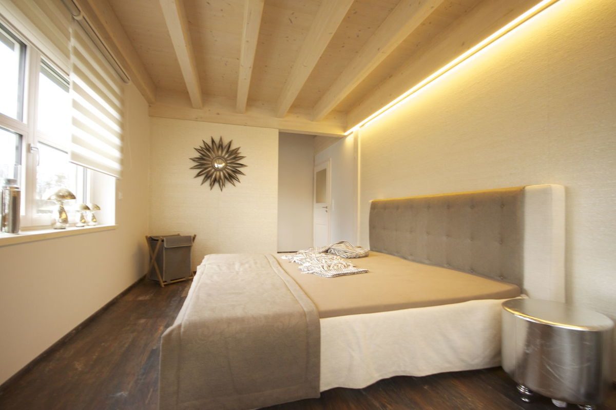 Pro Lifestyle - Ein Hotelzimmer - Interior Design Services