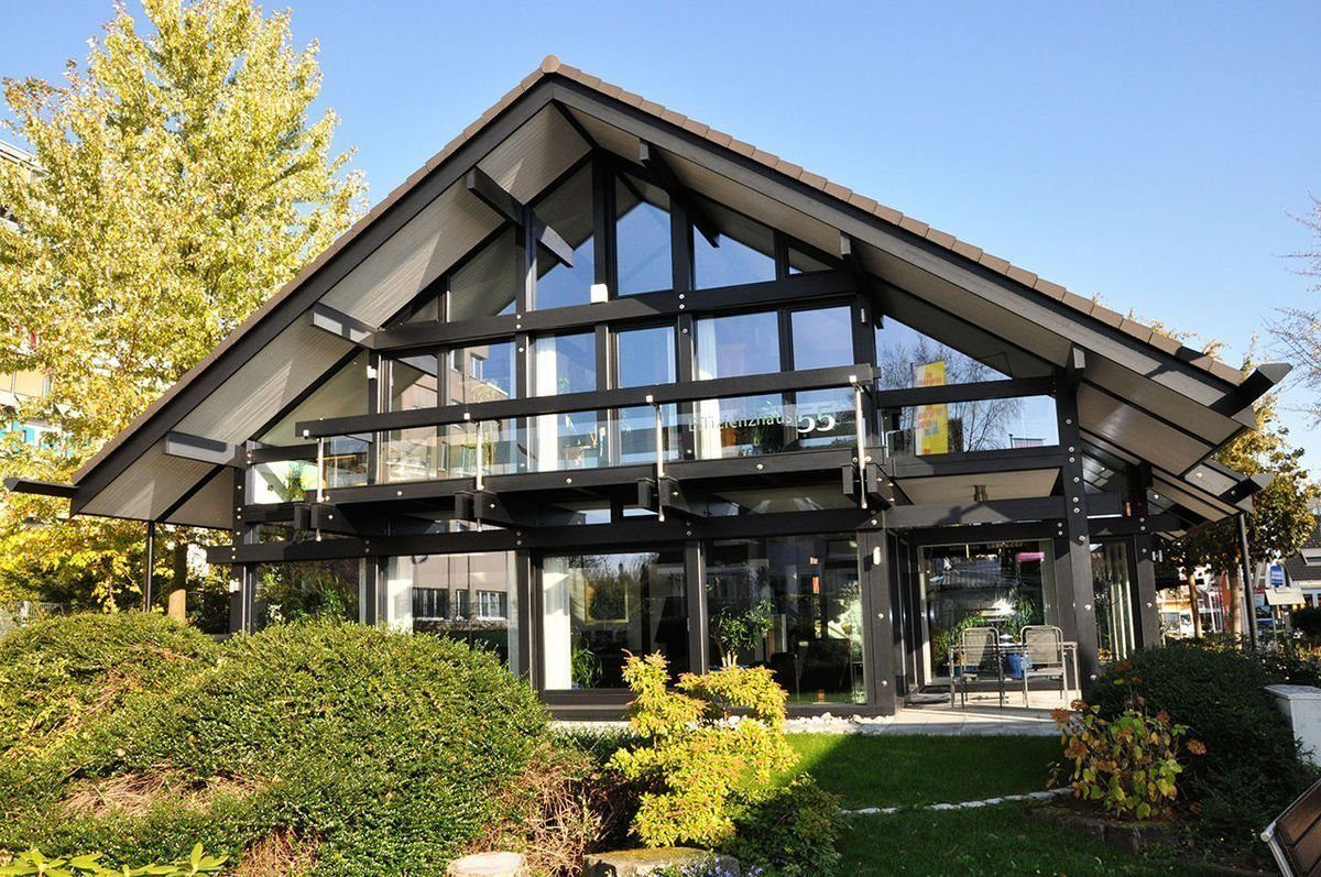 Huf Haus Musterhaus Stuttgart ART 5 Hausbauhelden.de