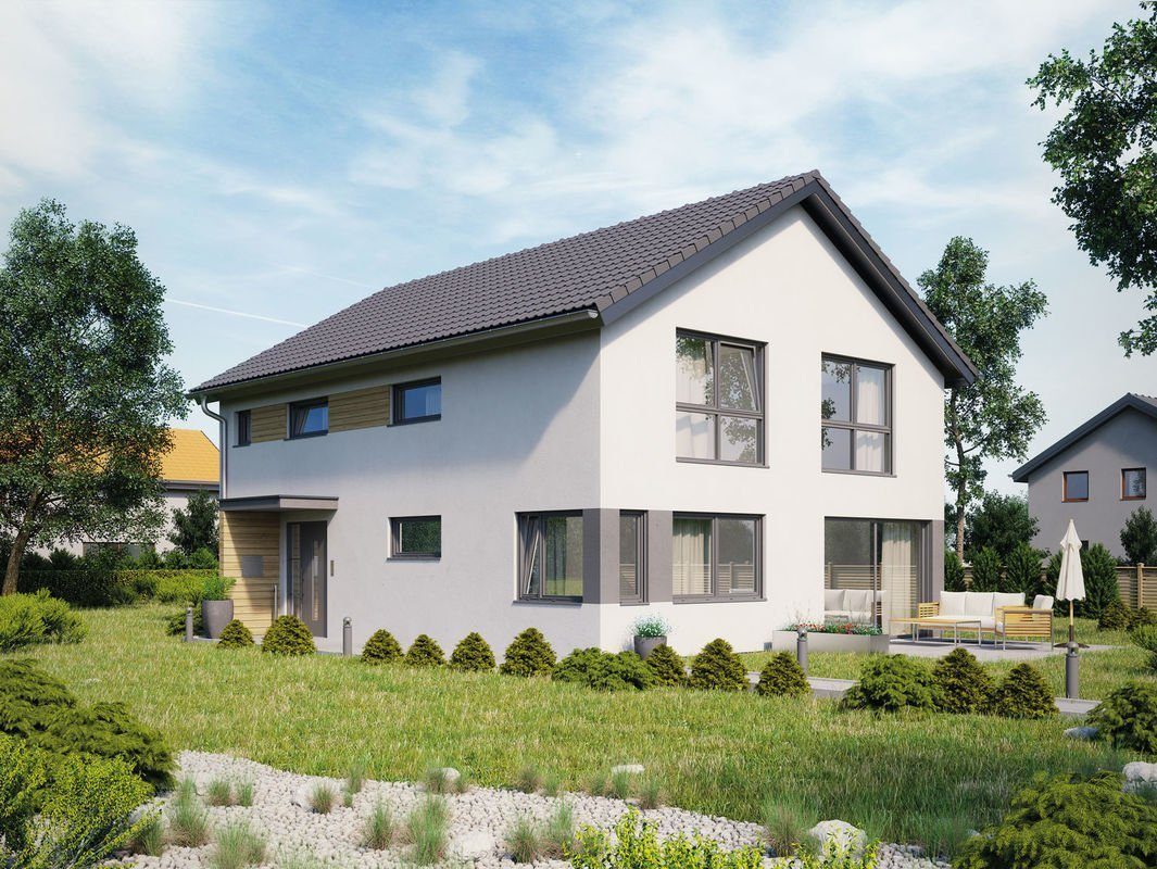 Hanse Haus | Variant 198 | Hausbau Helden