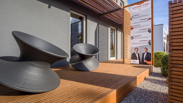 Musterhaus Poing: Aumer Massivhaus | Hausbauhelden.de