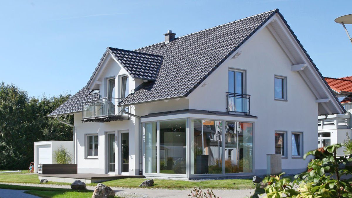 Musterhaus Munchen Lechner Massivhaus Hausbauhelden De