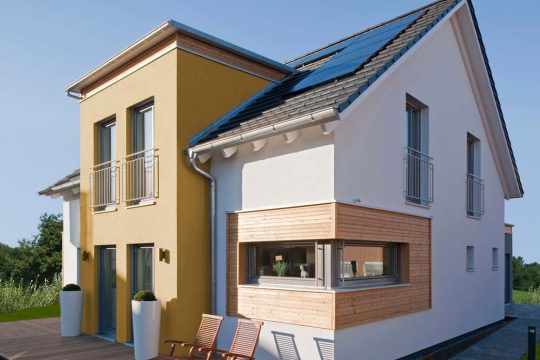 Hausbau Helden Haas Haus | Musterhaus Fellbach 163