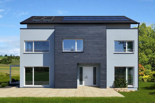 Hausbau Helden Keitel Haus | Musterhaus Fellbach
