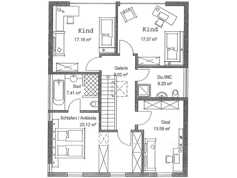 Meisterstück-Haus | Bauhaus | Hausbau Helden