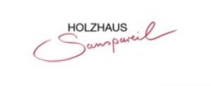 Holzhaus Sanspareil