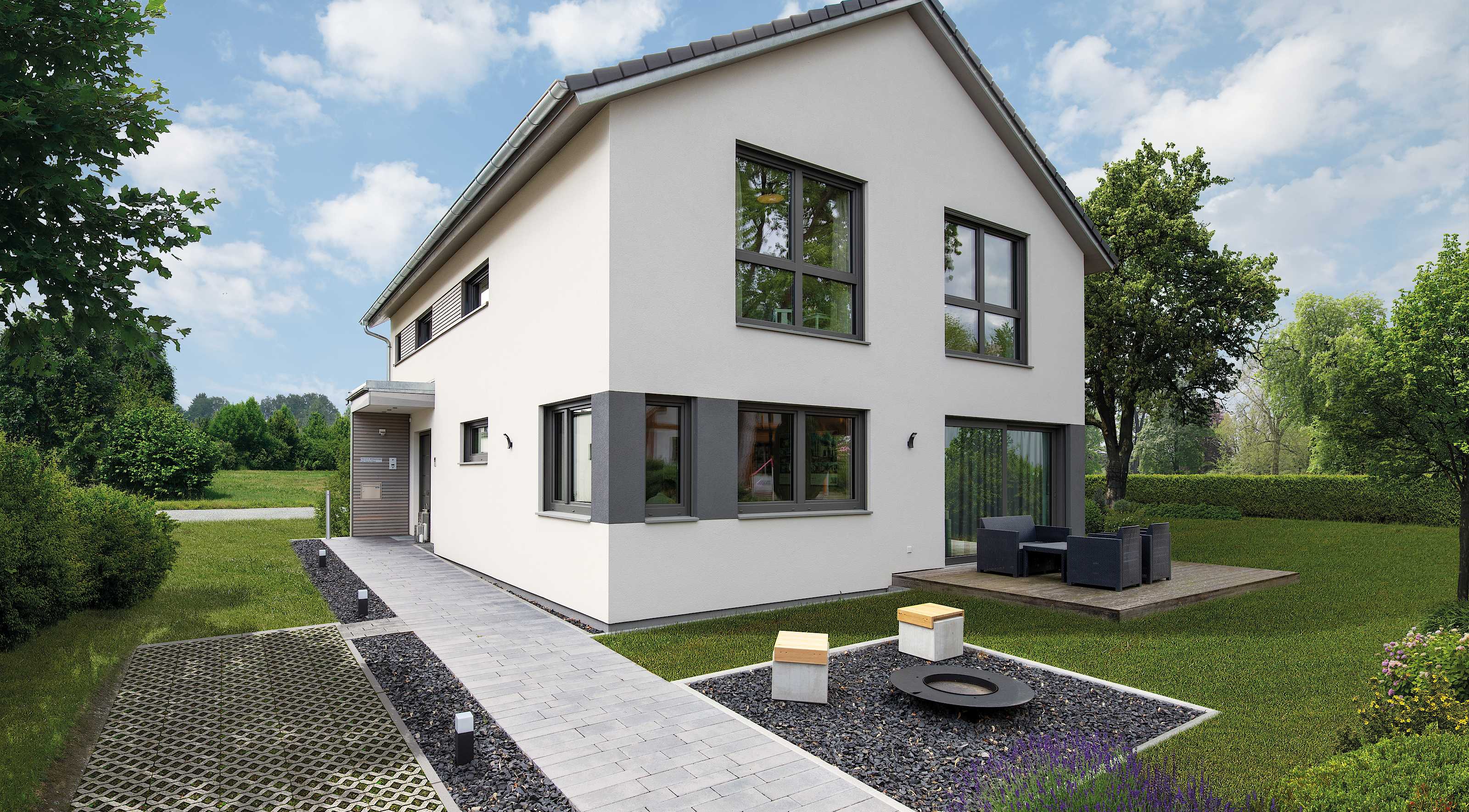 VARIANT 25198 Hanse Haus Hausbauhelden.de