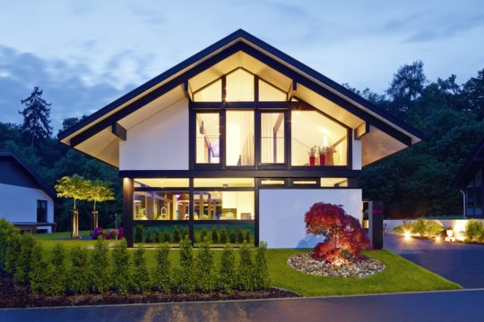 HUF HAUS MODUM 7 - Ein Blick auf ein Haus - Huf Haus