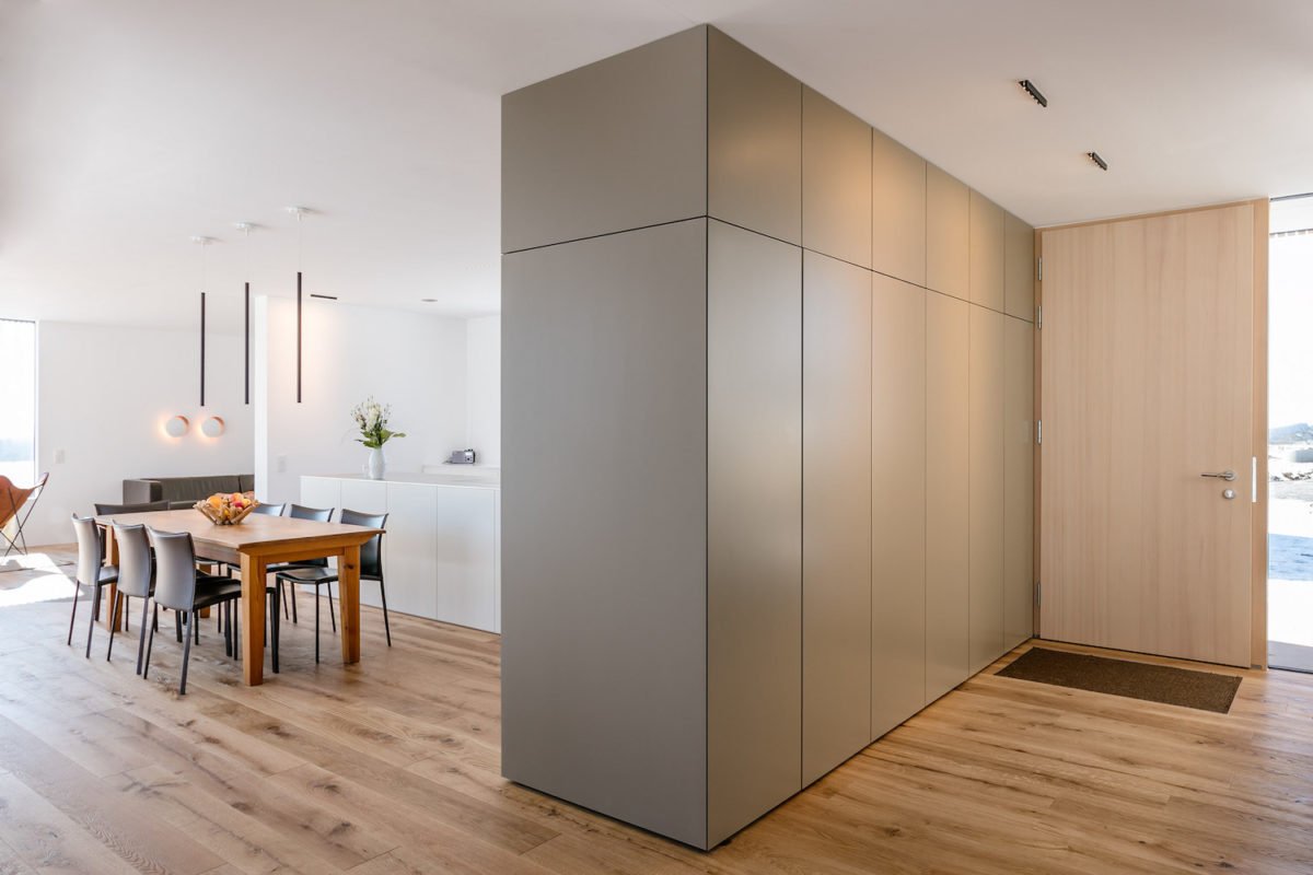 Landhaus Wolfenbrueck - Ein großer Raum - Interior Design Services