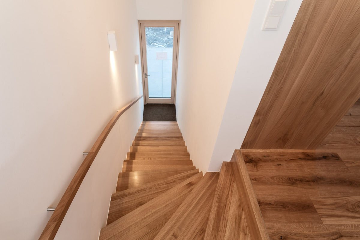 Landhaus Wolfenbrueck - Ein Zimmer mit Holzboden - Fußboden