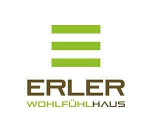 Erler Wohlfühlhaus - Ein Screenshot eines Handys - Logo