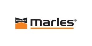 Marles Fertighaus - Eine Nahaufnahme von einem Logo - Logo