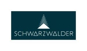 Schwarzwälder Haus - Eine Nahaufnahme von einem Logo - Logo