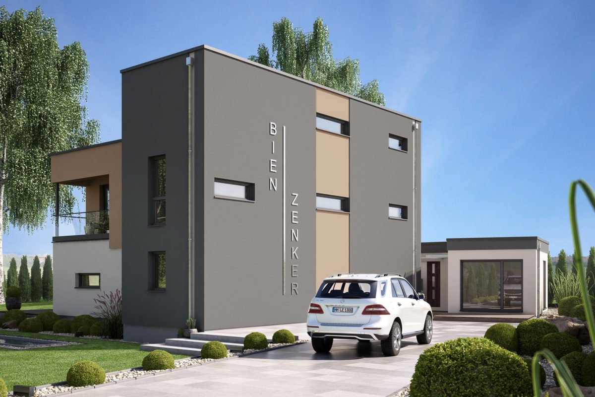 CONCEPT-M 198 von Bien Zenker | Hausbauhelden.de