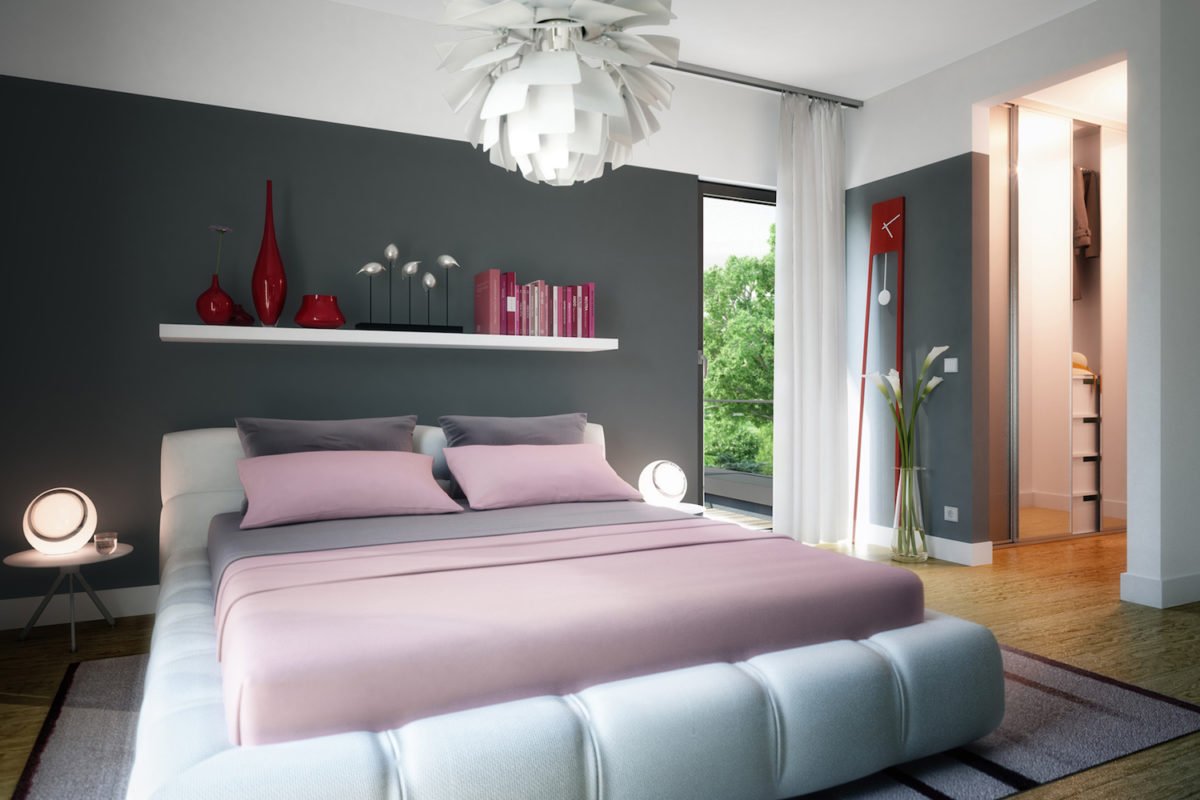 Schlafzimmer - Interior Design Services