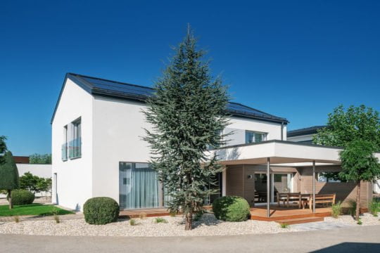 Hausbau Helden Genböck Haus | SolarGen Plus
