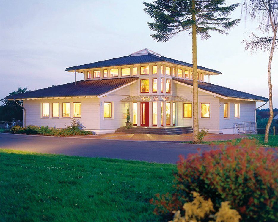 Musterhaus Neunkirchen-Seelscheid - Holzhaus
