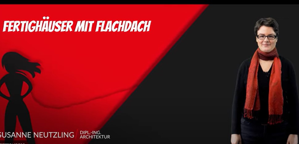 top 5 fertighäuser mit Flachdach Video Youtube