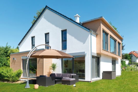 Hausbau Helden Regnauer Hausbau | Vitalhaus Döhlau