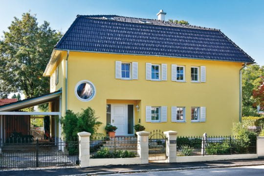 Hausbau Helden Regnauer Hausbau | Vitalhaus Freimann